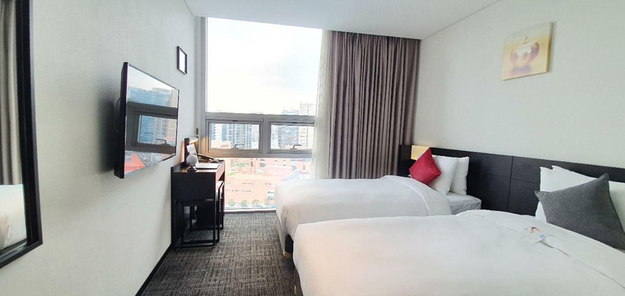 Hotel Haedamchae Seoul Eksteriør billede