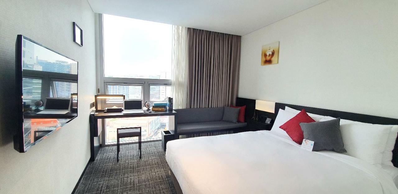 Hotel Haedamchae Seoul Eksteriør billede