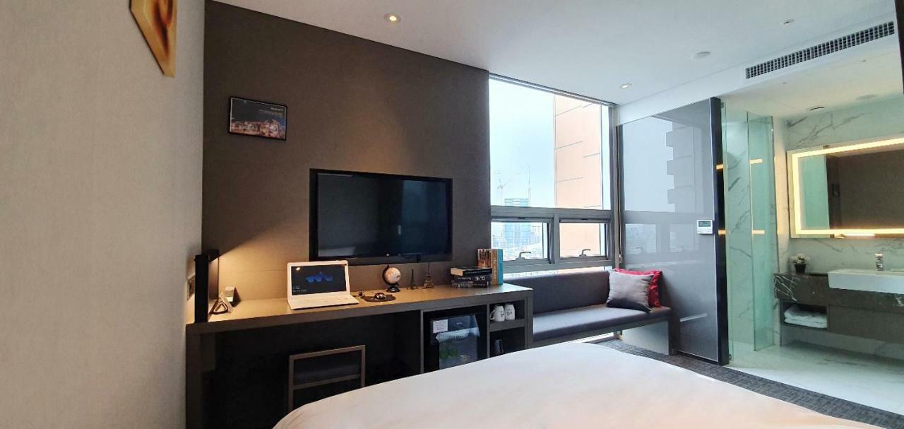 Hotel Haedamchae Seoul Eksteriør billede