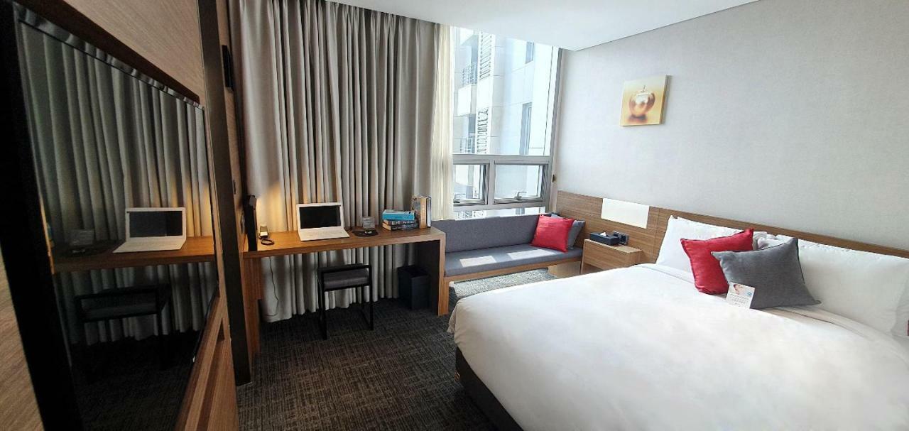 Hotel Haedamchae Seoul Eksteriør billede