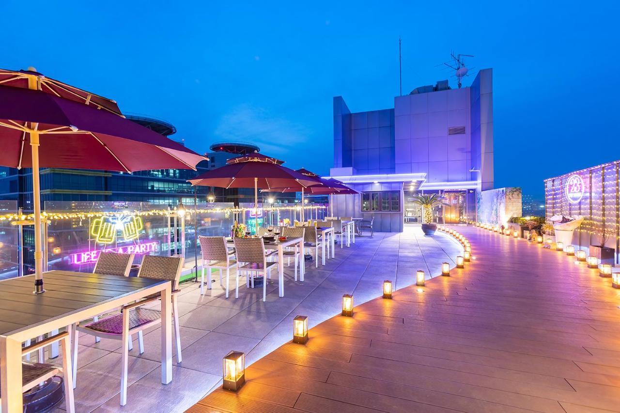 Hotel Haedamchae Seoul Eksteriør billede