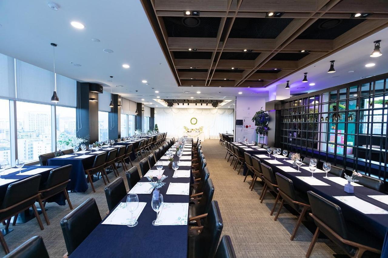 Hotel Haedamchae Seoul Eksteriør billede
