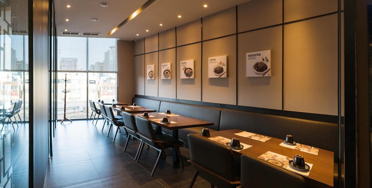 Hotel Haedamchae Seoul Eksteriør billede